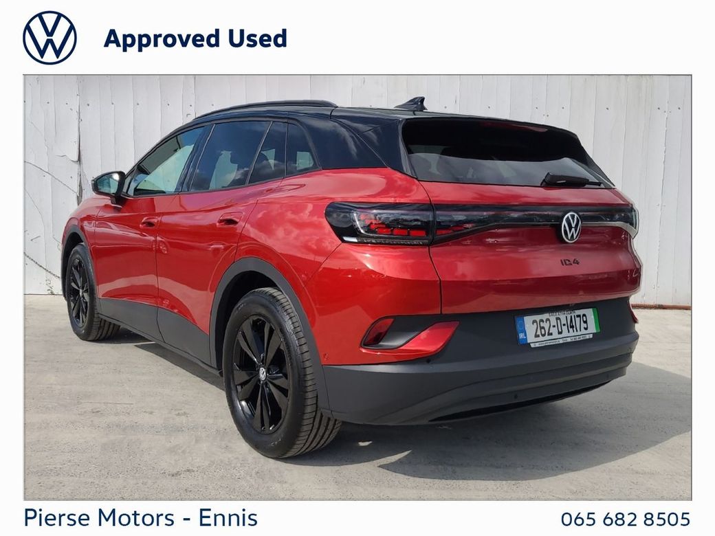 2026 Volkswagen ID.4