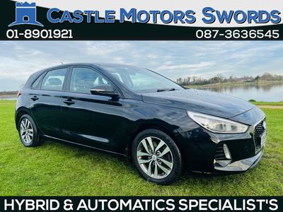 2017 Hyundai i30