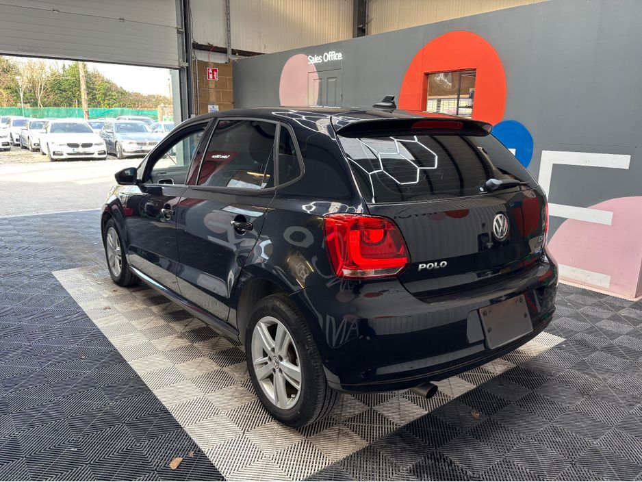 2014 Volkswagen Polo