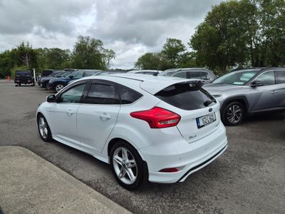 2016 Ford Focus