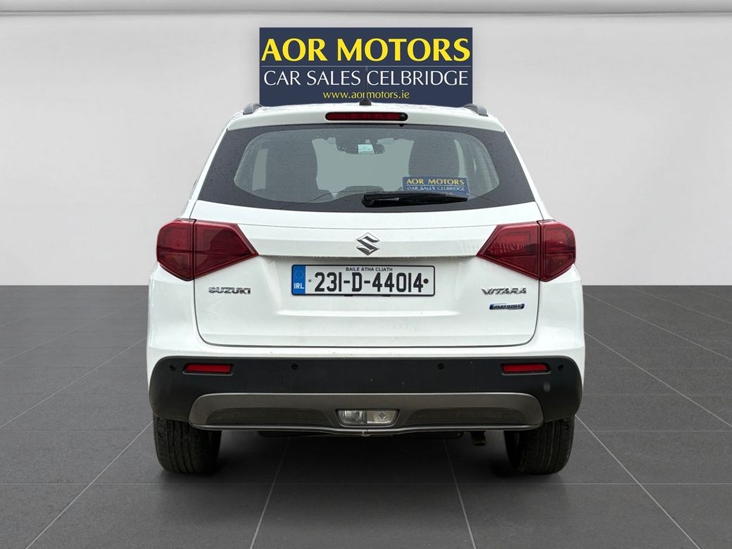 2023 Suzuki Vitara