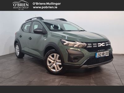 2024 Dacia Sandero Stepway