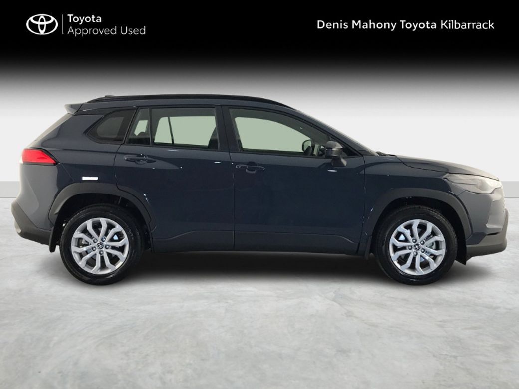 2025 Toyota Corolla Cross