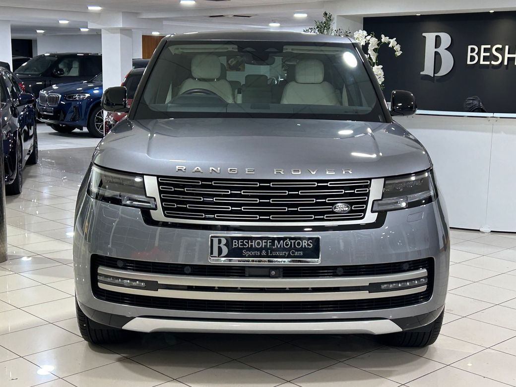 2023 Land Rover Range Rover