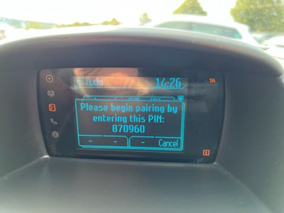 2014 Ford Fiesta