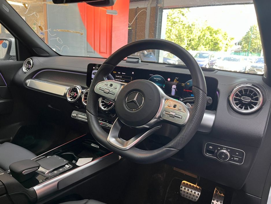 2023 Mercedes-Benz EQB