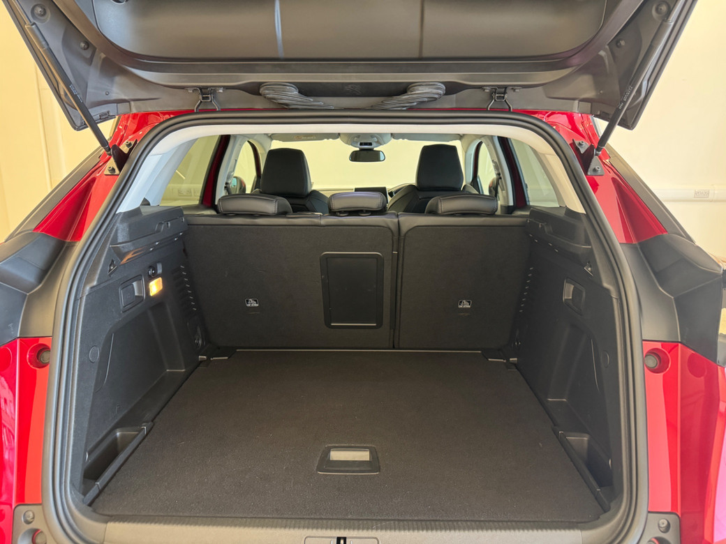 2020 Peugeot 3008