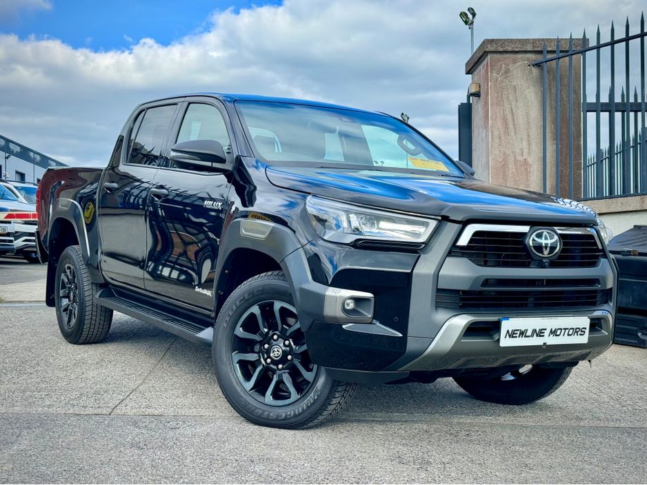 2023 Toyota Hilux