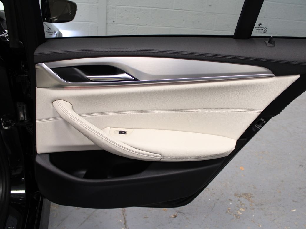 2019 BMW 5 Series