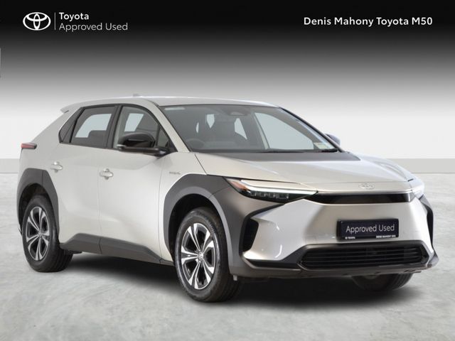 vehicle for sale from Denis Mahony Toyota Kilbarrack