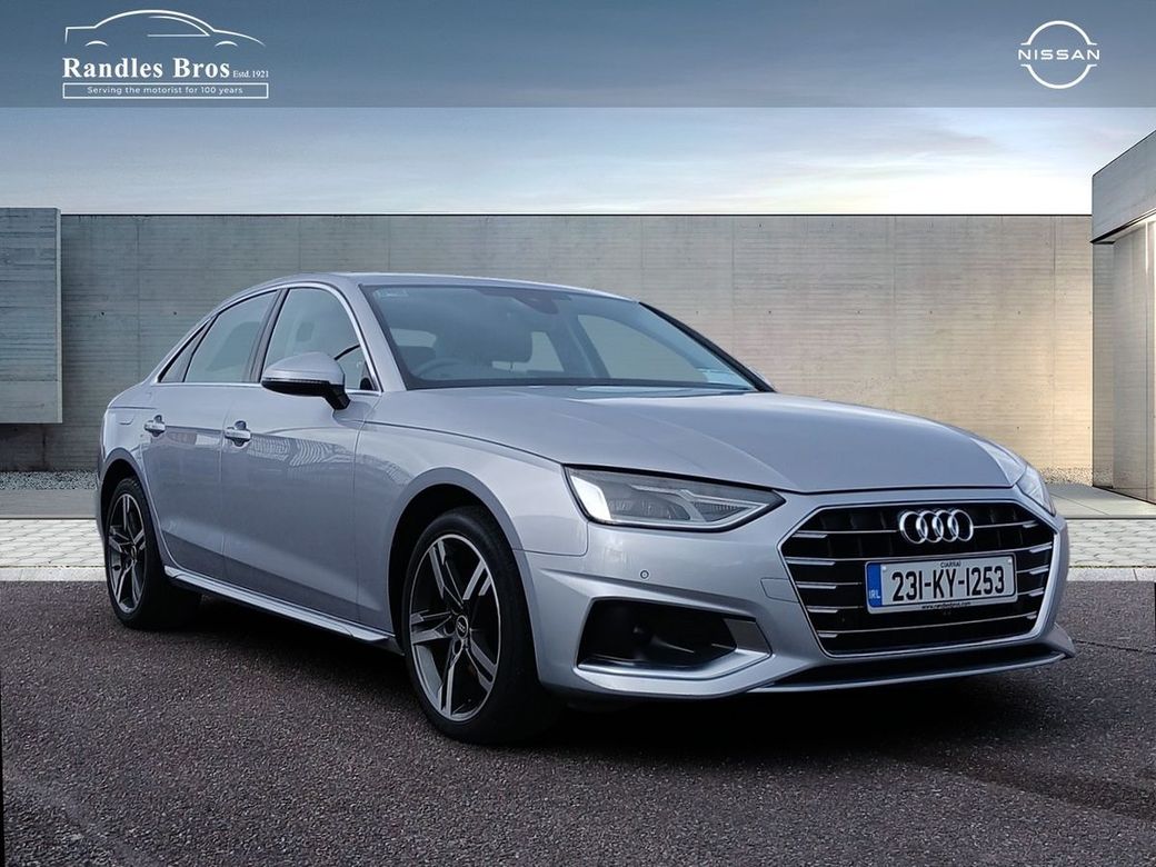 2023 Audi A4