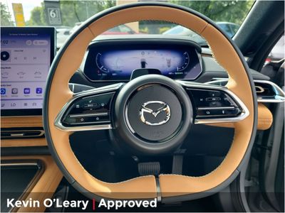 2026 Mazda Mazda6