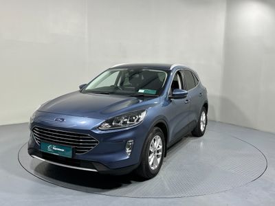 2020 Ford Kuga