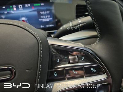 2027 BYD Sealion 7