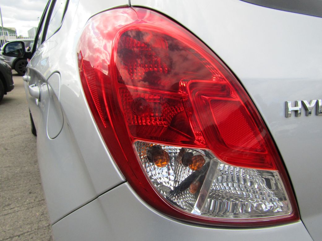 2014 Hyundai i20
