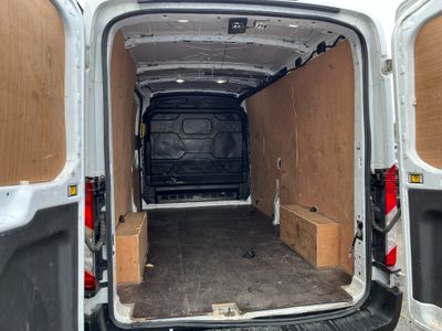 2021 Ford Transit