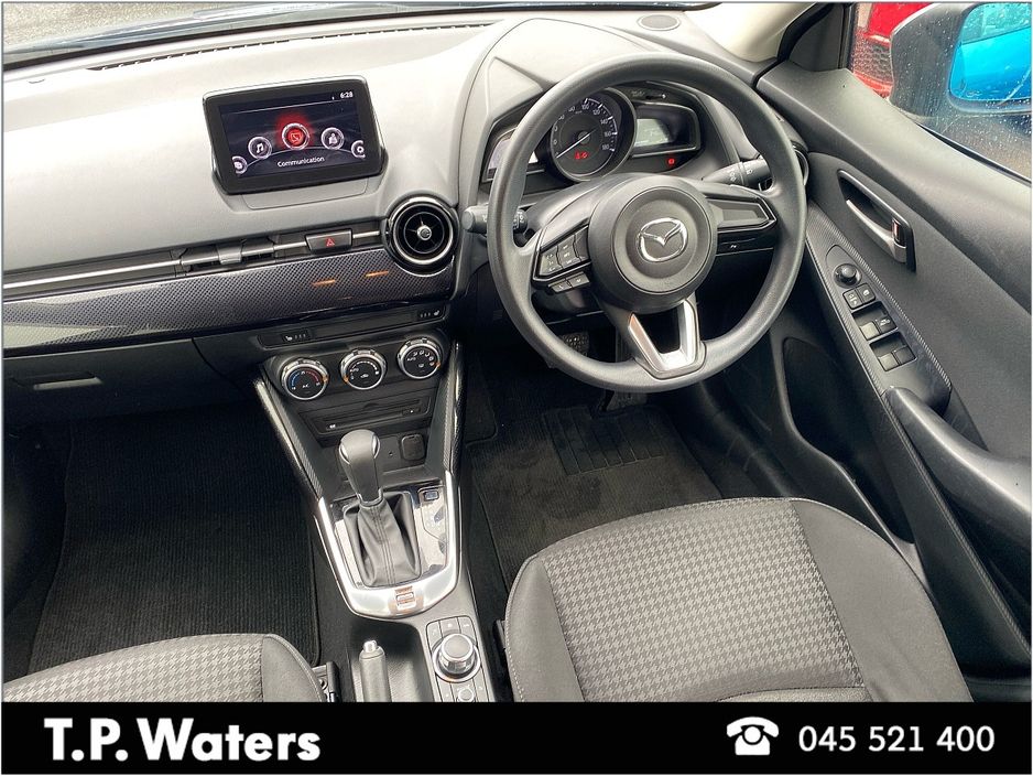 2019 Mazda Mazda2