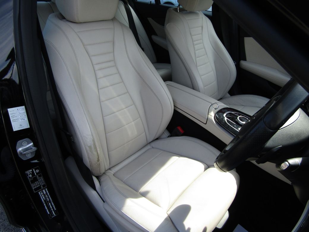 2017 Mercedes-Benz E Class