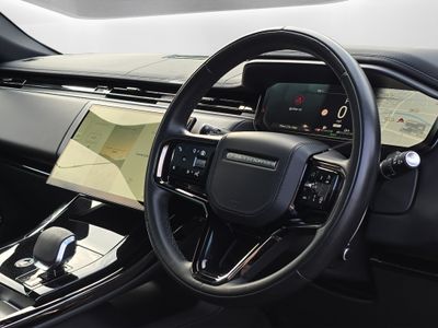 2025 Land Rover Range Rover Sport