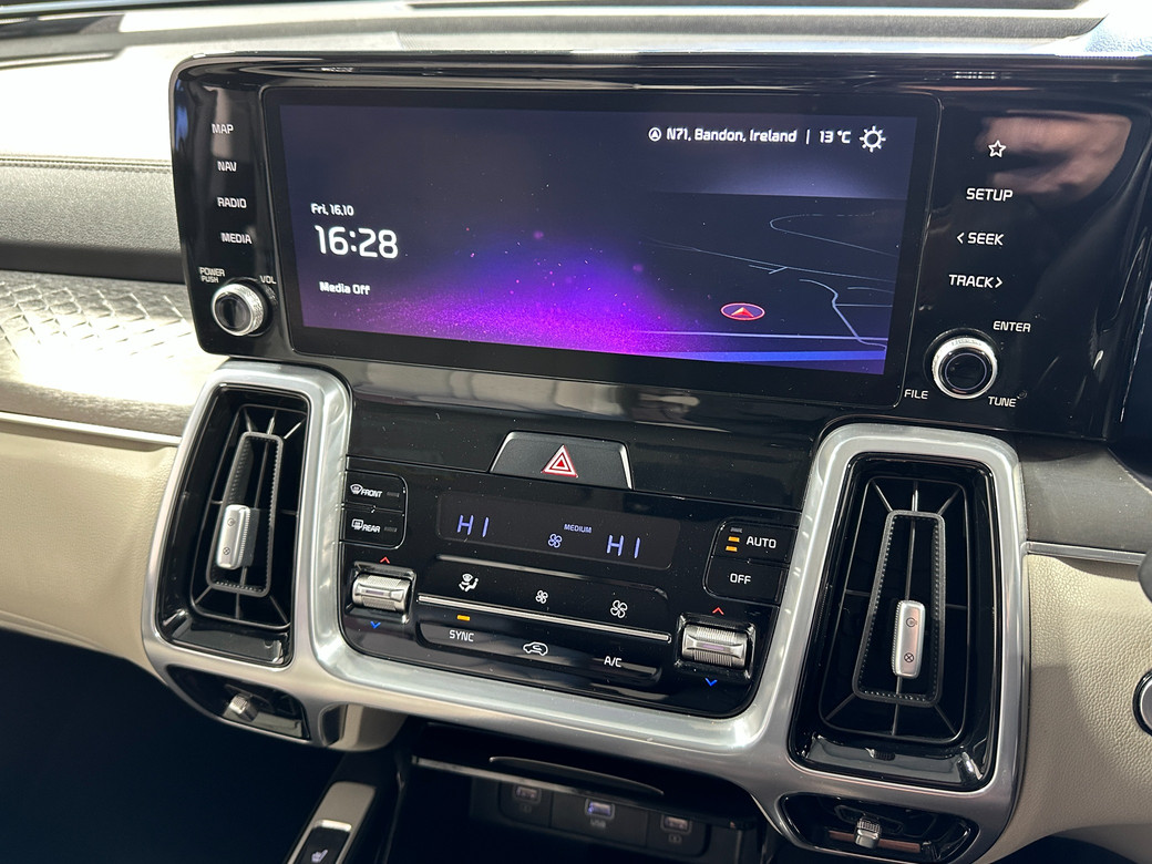 2023 Kia Sorento