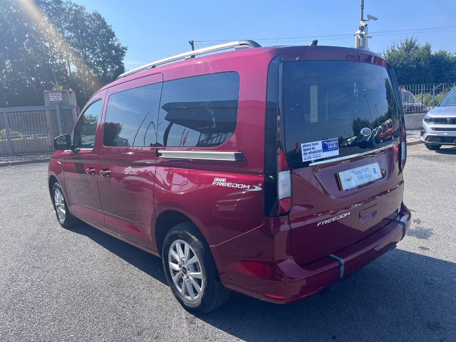 2023 Ford Tourneo Connect