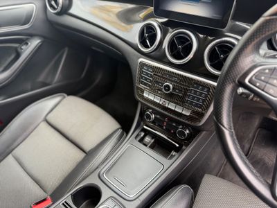 2016 Mercedes-Benz CLA Class