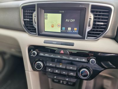 2017 Kia Sportage
