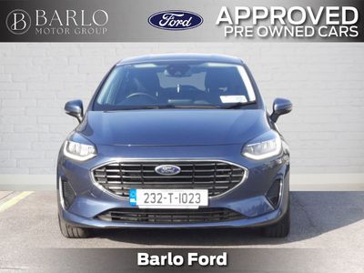 2023 Ford Fiesta