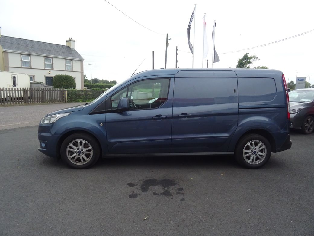 2019 Ford Transit Connect