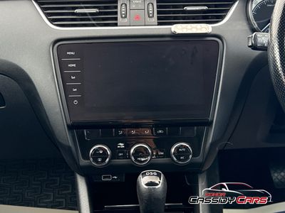 2019 Skoda Octavia