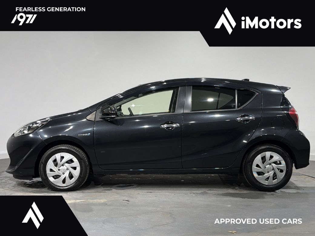 2020 Toyota Aqua
