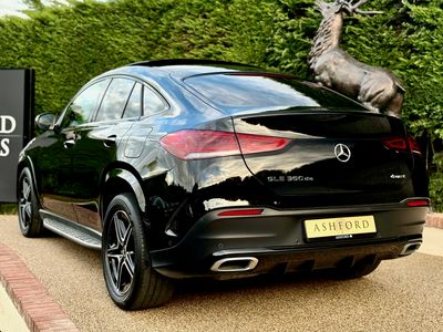 2022 Mercedes-Benz GLE Class