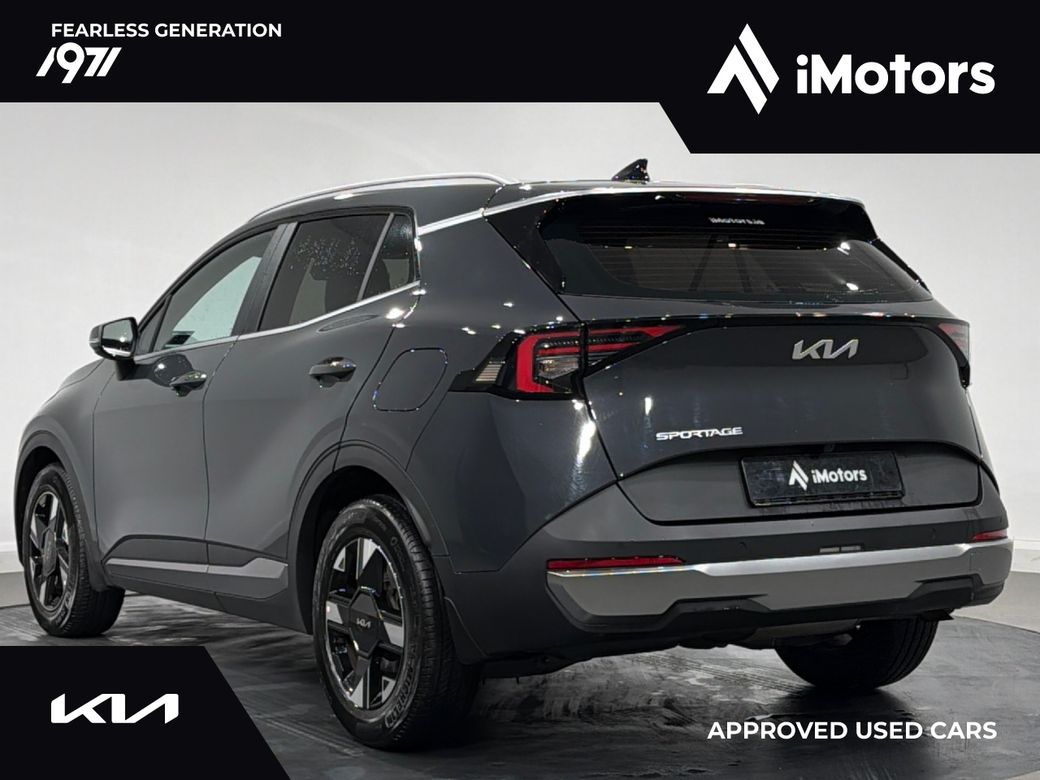 2026 Kia Sportage