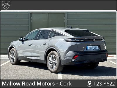 2026 Peugeot 408