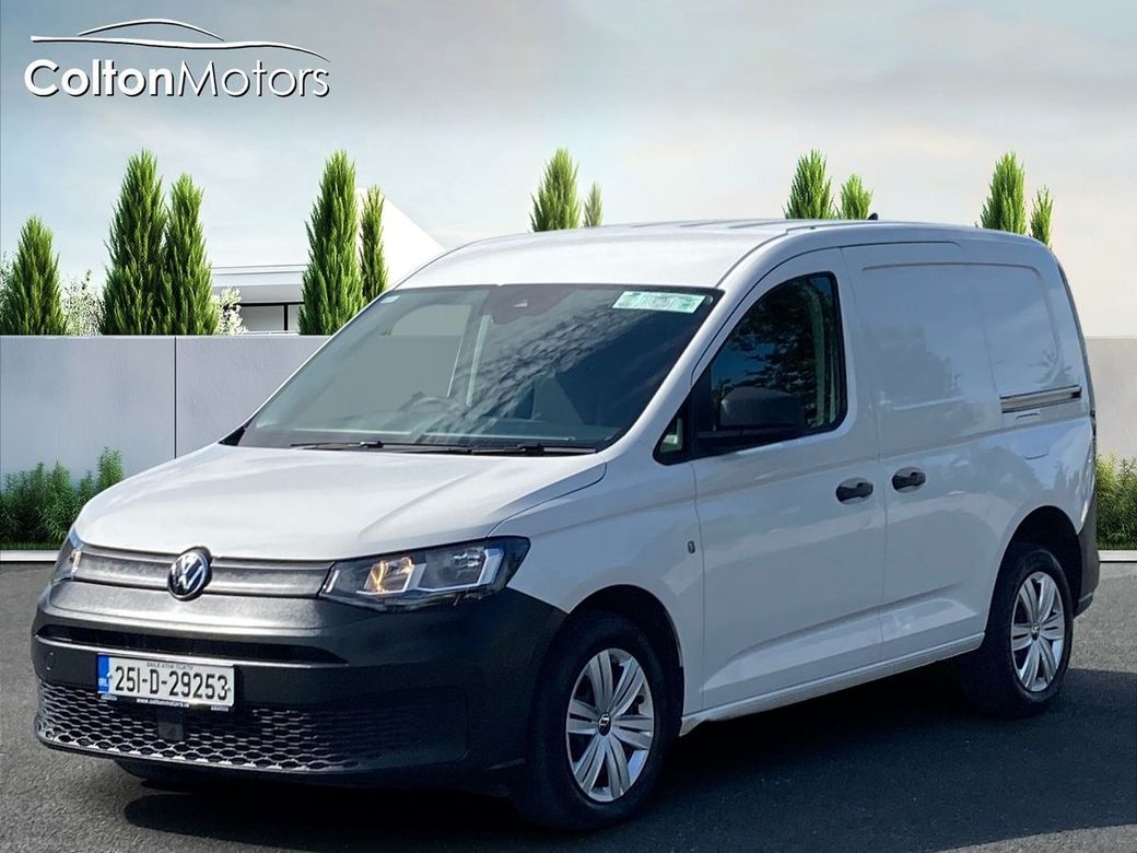 2025 Volkswagen Caddy