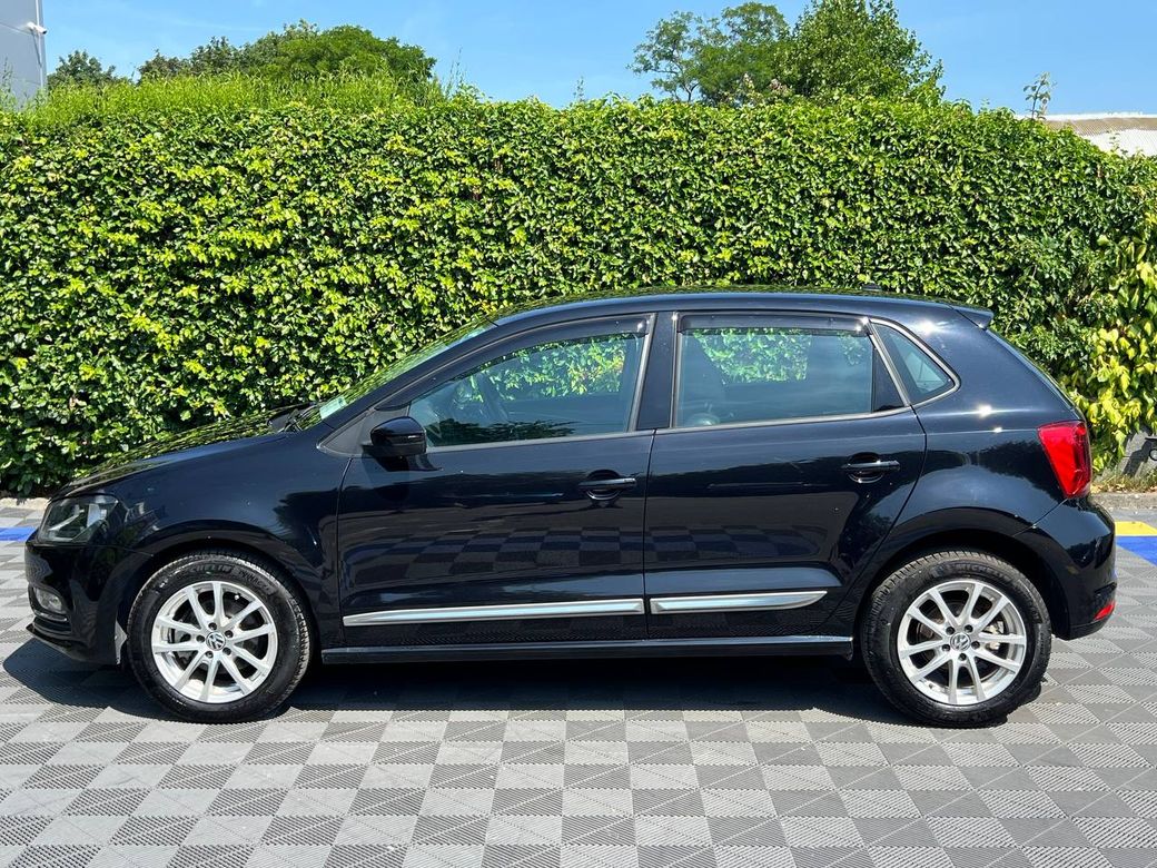 2015 Volkswagen Polo