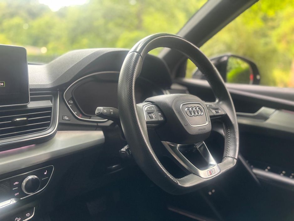 2020 Audi Q5