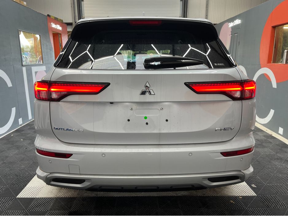 2024 Mitsubishi Outlander