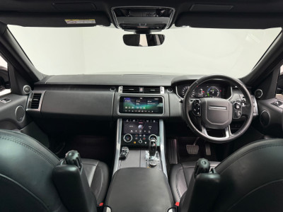 2019 Land Rover Range Rover Sport