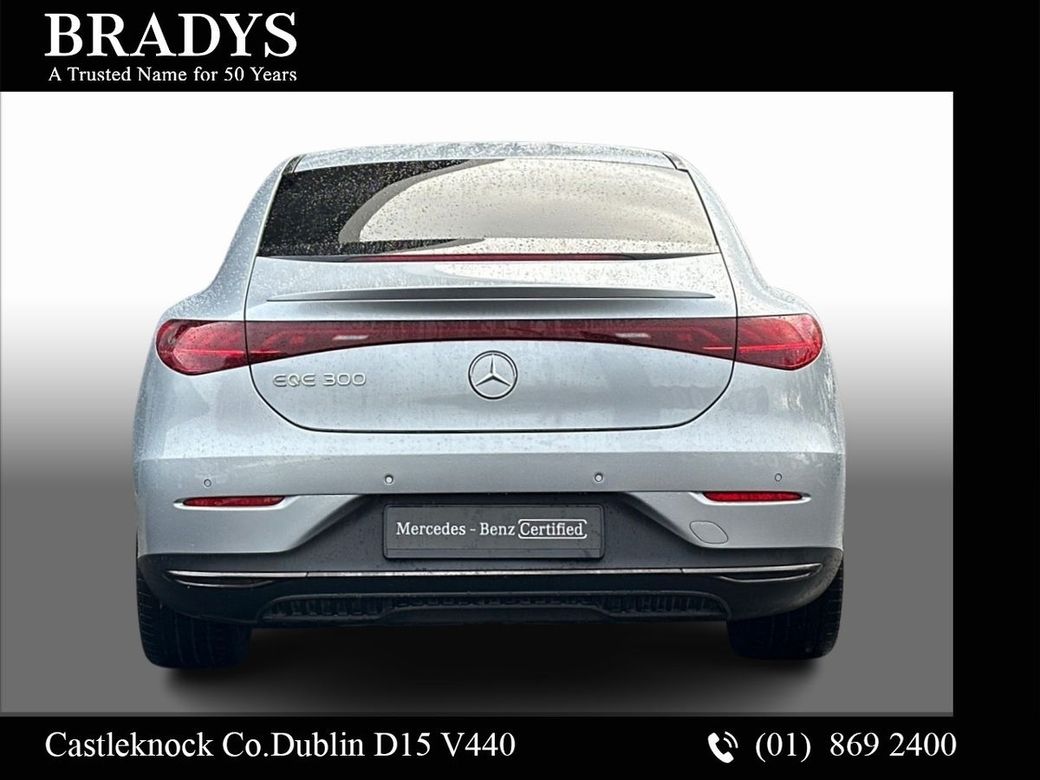 2024 Mercedes-Benz EQE