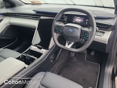 2025 Ford Capri