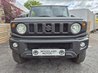 2023 Suzuki Jimny