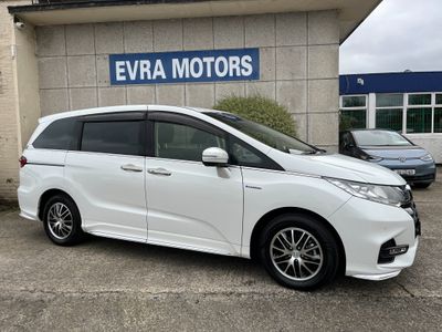 2020 Honda Odyssey