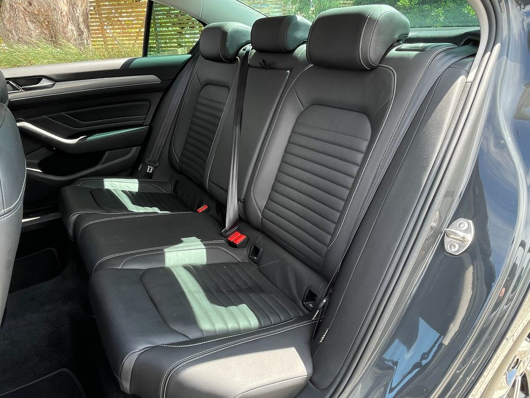 2021 Volkswagen Passat
