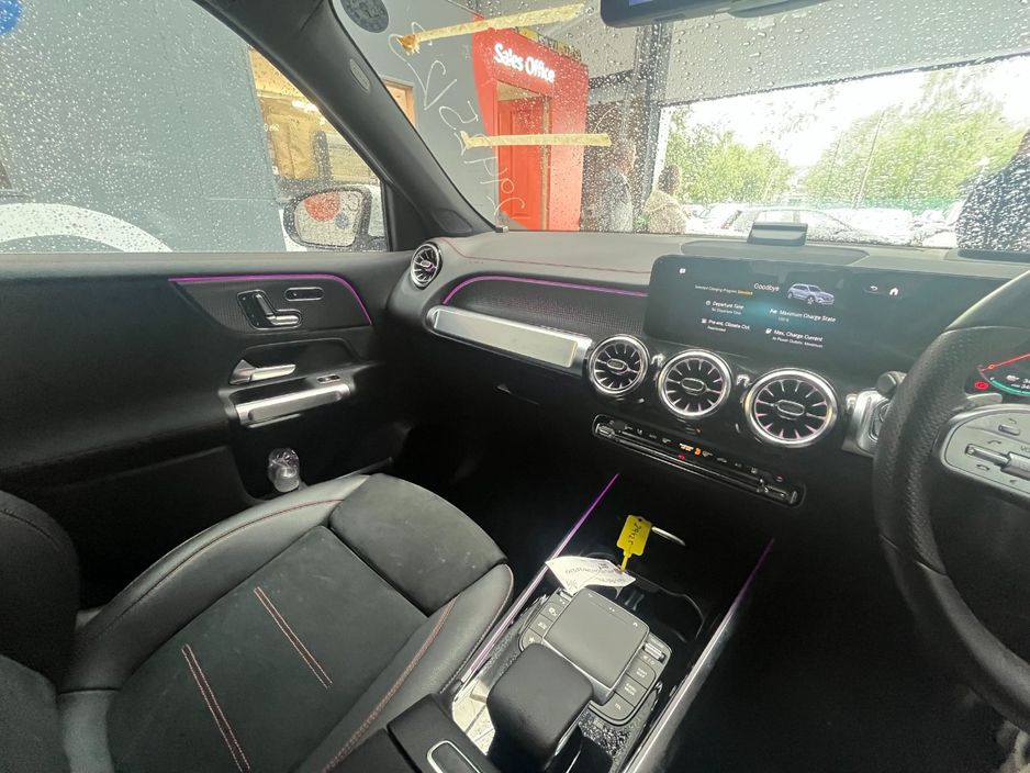 2024 Mercedes-Benz EQB