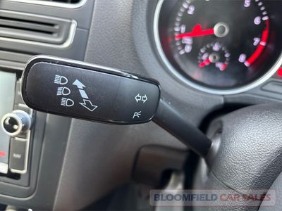 2017 Volkswagen Polo