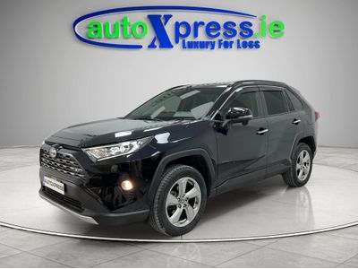 2020 Toyota Rav4