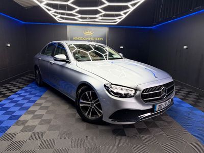 2021 Mercedes-Benz E Class