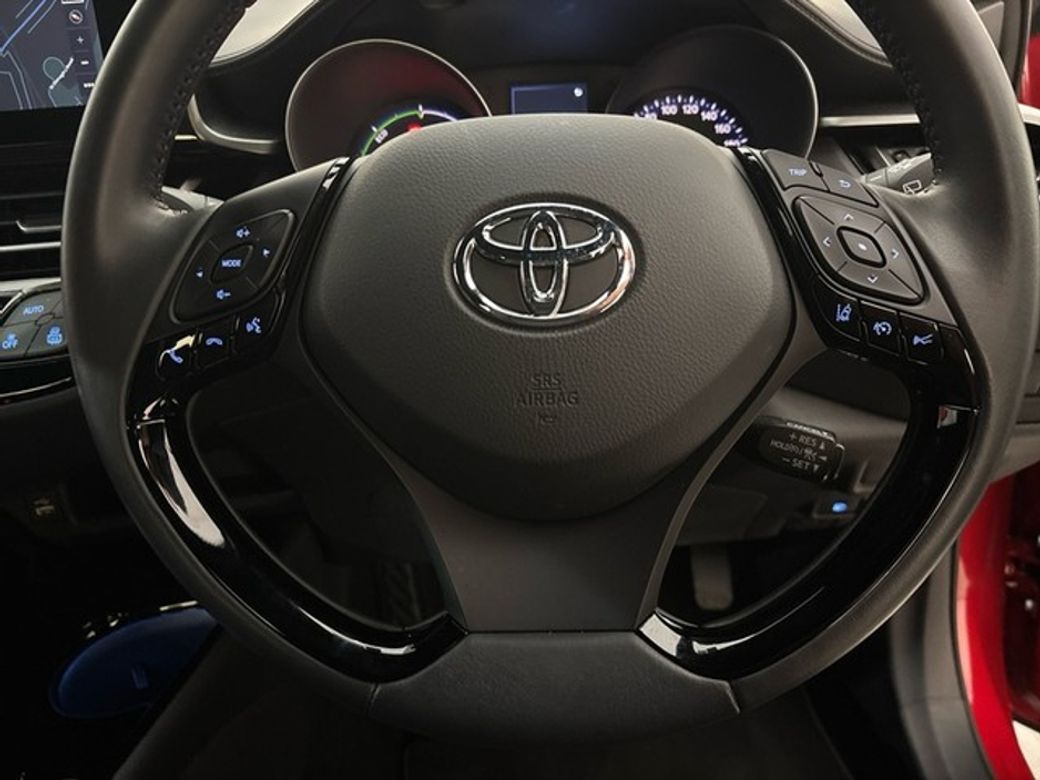 2023 Toyota C-HR