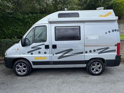 2005 Peugeot Boxer